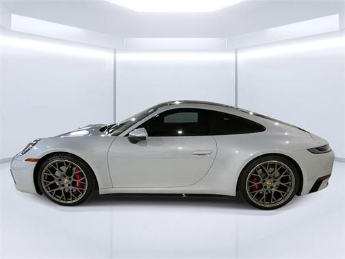 2024 Porsche 911 Carrera S