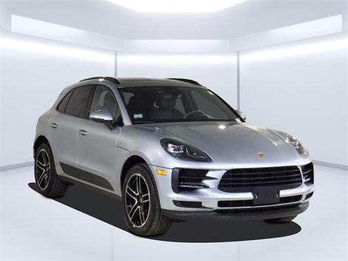 2021 Porsche Macan 