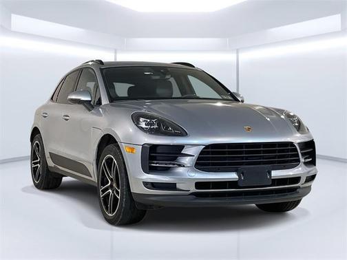 2021 Porsche Macan 