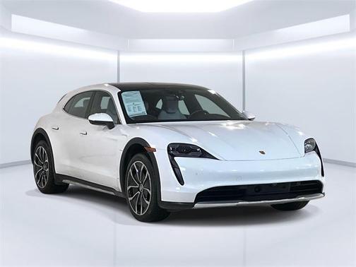 2022 Porsche Taycan 4S