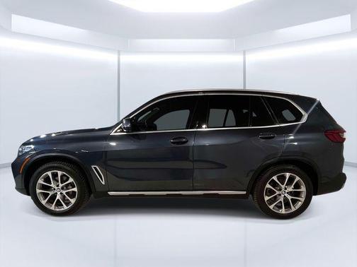 Arctic Gray Metallic 2019 BMW X5 xDrive40i