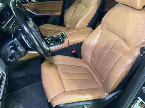 Arctic Gray Metallic 2019 BMW X5 xDrive40i