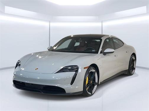 2021 Porsche Taycan 4S