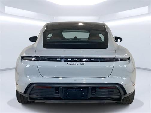 2021 Porsche Taycan 4S