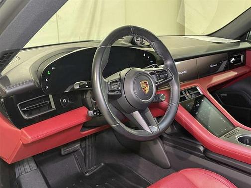 2021 Porsche Taycan 4S