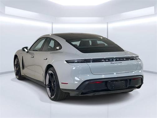 2021 Porsche Taycan 4S