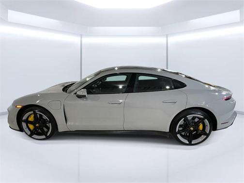 2021 Porsche Taycan 4S