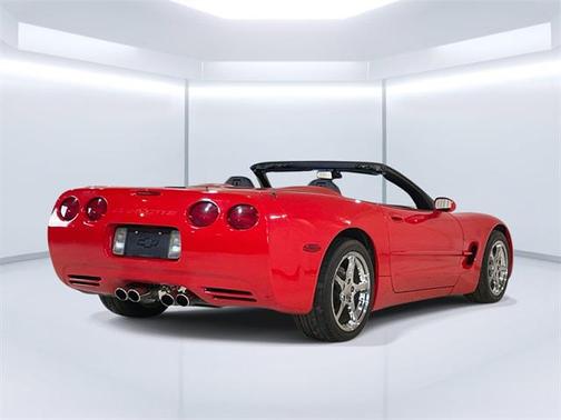 2000 Chevrolet Corvette Base