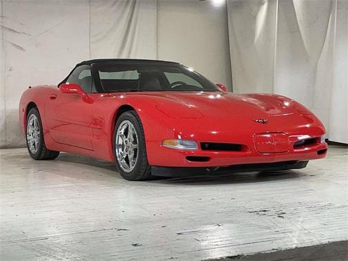 2000 Chevrolet Corvette Base