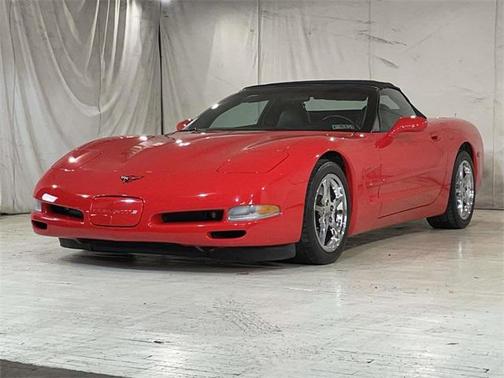 2000 Chevrolet Corvette Base