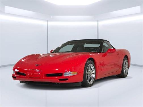 2000 Chevrolet Corvette Base