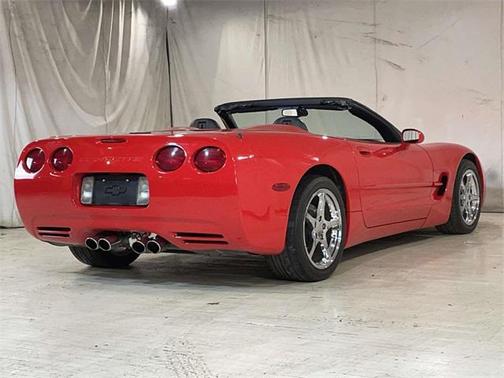 2000 Chevrolet Corvette Base