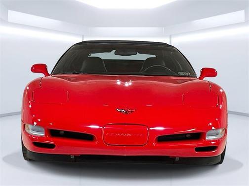 2000 Chevrolet Corvette Base