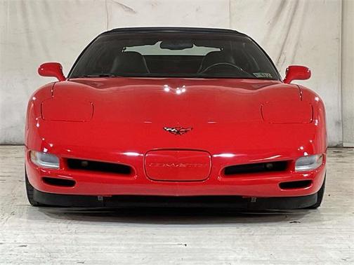 2000 Chevrolet Corvette Base