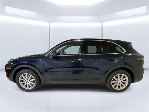 2022 Porsche Cayenne
