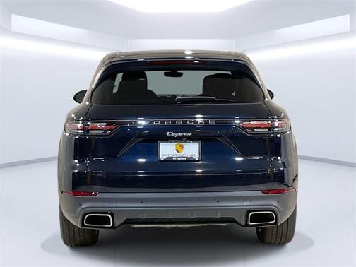 2022 Porsche Cayenne