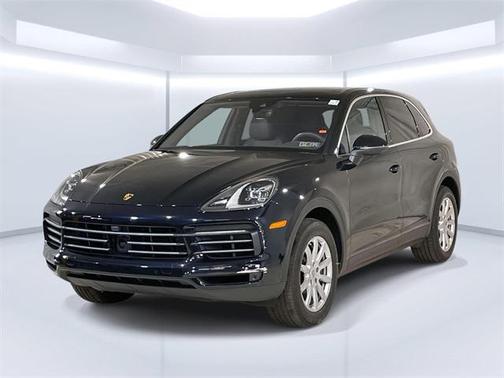2022 Porsche Cayenne