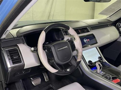 2022 Land Rover Range Rover Sport SVR
