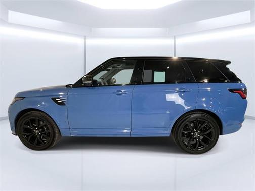 2022 Land Rover Range Rover Sport SVR