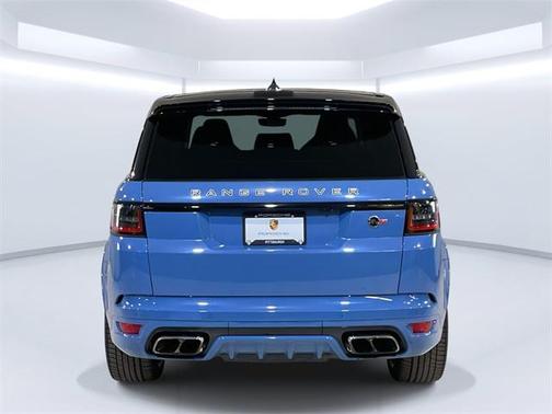 2022 Land Rover Range Rover Sport SVR