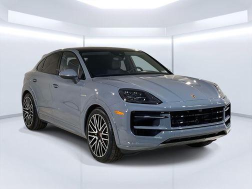 2026 Porsche Cayenne Cayenne E-Hybrid