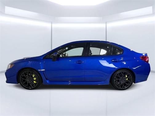2018 Subaru WRX STI Limited