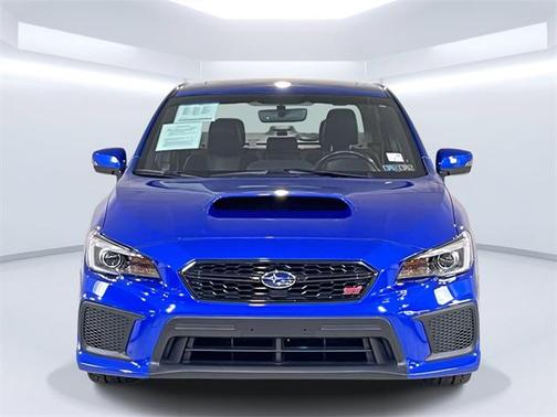 2018 Subaru WRX STI Limited