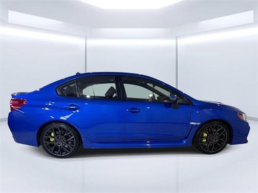 2018 Subaru WRX STI Limited