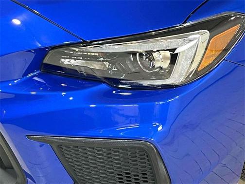 2018 Subaru WRX STI Limited