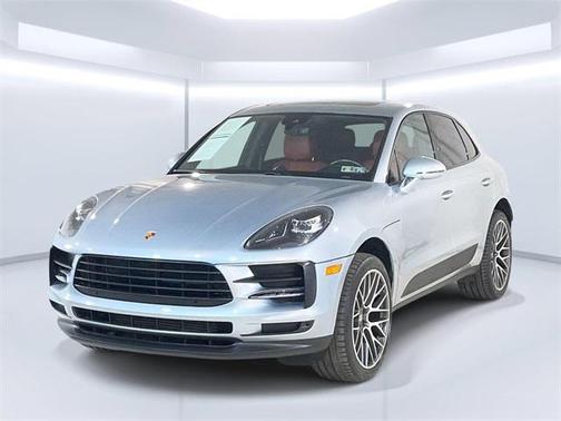 2019 Porsche Macan 