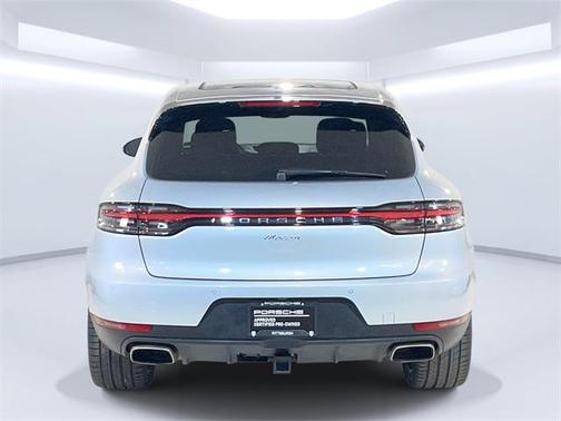 2019 Porsche Macan 