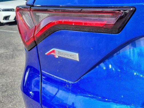 2023 Acura MDX A-SPEC