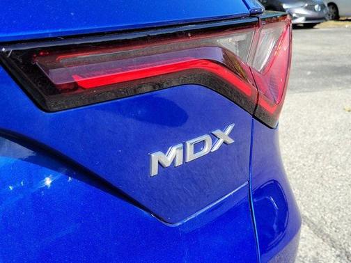 2023 Acura MDX A-SPEC