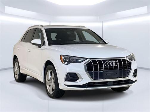 2020 Audi Q3 45 Premium