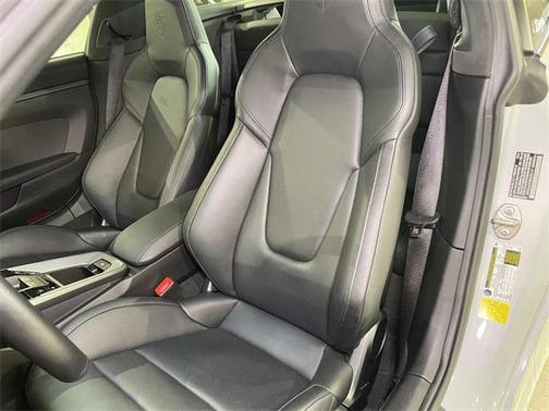 2024 Porsche 911 Targa 4