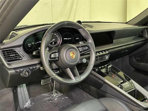 2024 Porsche 911 Targa 4