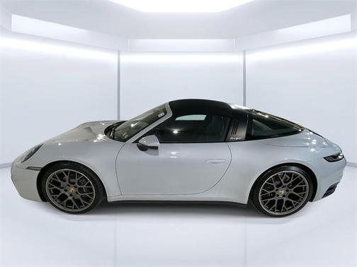 2024 Porsche 911 Targa 4