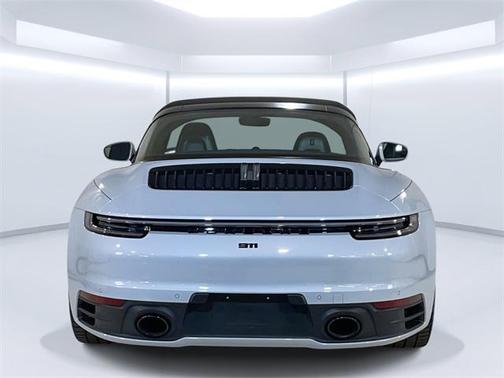 2024 Porsche 911 Targa 4