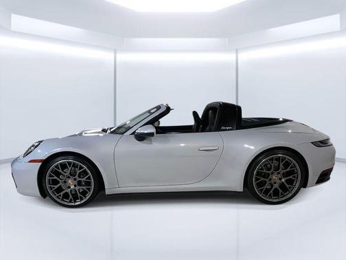 2024 Porsche 911 Targa 4