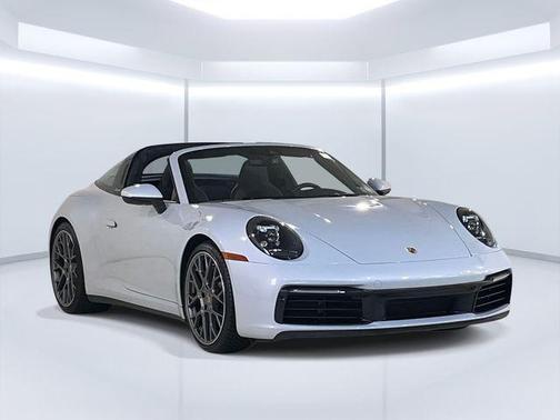 2024 Porsche 911 Targa 4