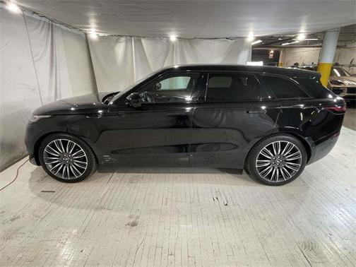 2021 Land Rover Range Rover 3.0L V6 Supercharged HSE