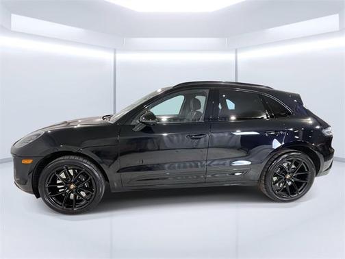2023 Porsche Macan GTS