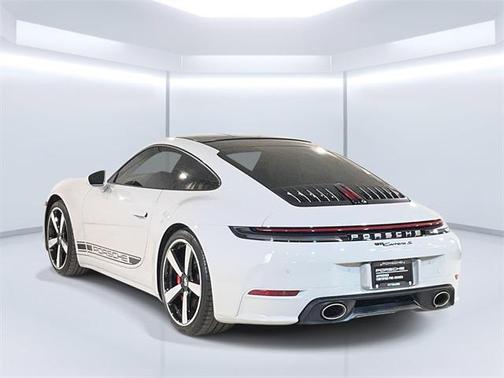 2025 Porsche 911 911 Carrera S