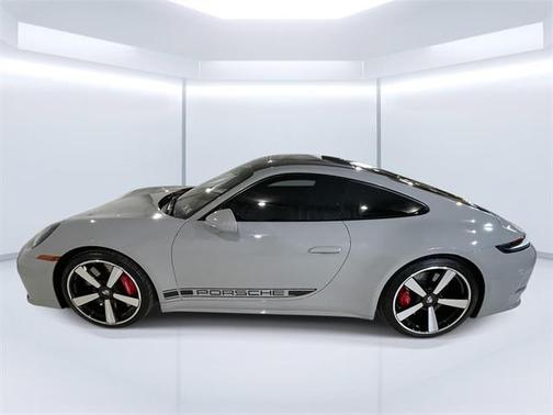2025 Porsche 911 911 Carrera S