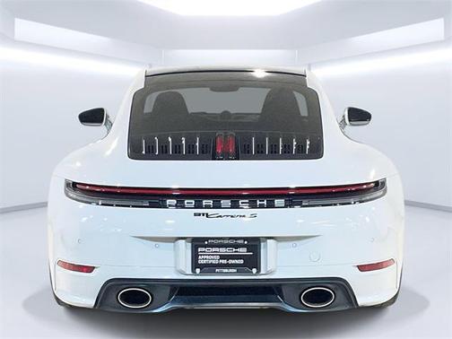 2025 Porsche 911 911 Carrera S