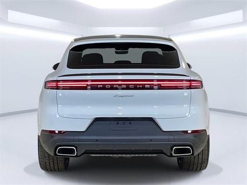 2026 Porsche Cayenne Cayenne