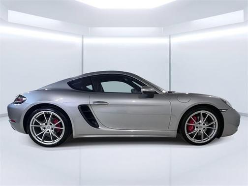 2019 Porsche 718 Cayman S