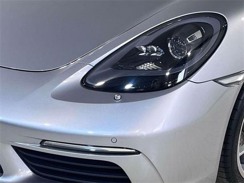 2019 Porsche 718 Cayman S