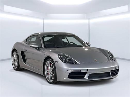 2019 Porsche 718 Cayman S