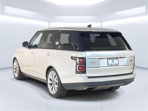 2019 Land Rover Range Rover 5.0L V8 Supercharged